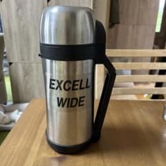 EXCELL WIDE ステンレス水筒のサムネイル
