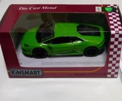 ミニカー KiNSMART　キンスマート　ランボルギーニのサムネイル