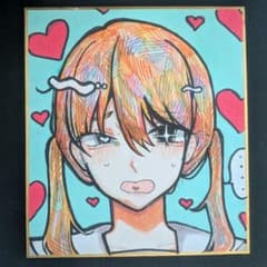 金髪ツインテールの女の子のサムネイル