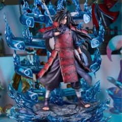 NARUTO ナルト ガレージキット　うちはマダラ　レジン スタチュー　完成品 NARUTO ナルト ガレージキット うちはマダラ レジン スタチュー 完成品