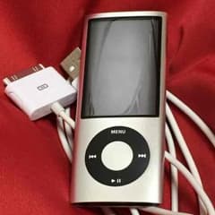 iPod nano 第5代 16G※ケーブル付 箱なしのサムネイル