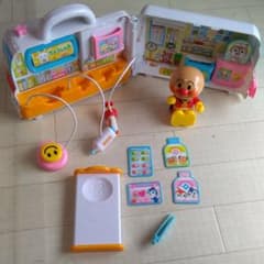 アンパンマンびょういんのサムネイル
