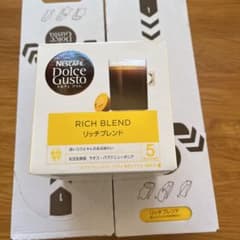 ドルチェグスト　リッチブレンド96杯分のサムネイル