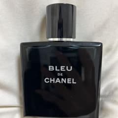 【ほぼ満タン】CHANEL ブルー ドゥ シャネル パルファム 50mlのサムネイル