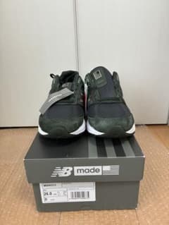 New Balance 990v5 M990DC5 ダークグリーン - メルカリ