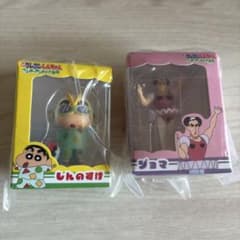 クレヨンしんちゃん ヘンダーランド フィギュア しんのすけ ジョマのサムネイル