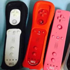 Wiiリモコン★赤のサムネイル