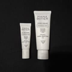 ママバター　ハンドクリーム＆リップクリームのサムネイル