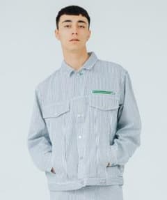 XLARGE DENIM TRUCKER JACKETのサムネイル