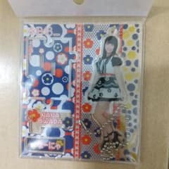元AKB48 大和田南那 アクリルスタンドキーホルダーのサムネイル