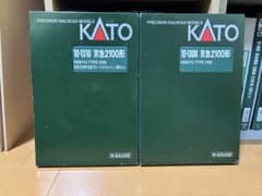 KATO 京急2100形 通常色+ブルースカイトレイン 16両セットのサムネイル