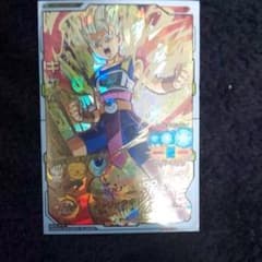 ドラゴンボールヒーローズのサムネイル