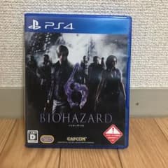 ★バイオハザード6★のサムネイル