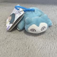 カビゴン ぬいぐるみ マスコット ちからつきたのサムネイル