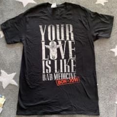 ボンジョヴィ　ライブTシャツのサムネイル