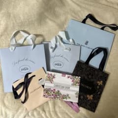 ブランド ショップ袋 まとめ売り 6枚セットのサムネイル