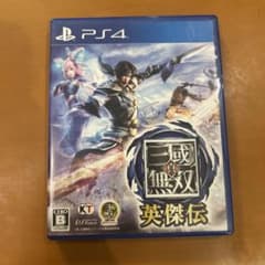 真・三國無双 英傑伝のサムネイル