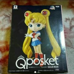セーラームーン　Qposketのサムネイル
