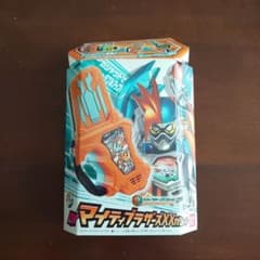 DX マイティブラザーズXXガシャット 仮面ライダーエグゼイド【中古】のサムネイル