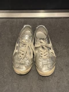 Onitsuka Tiger スニーカー シルバー メキシコ66のサムネイル