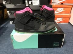 NIKE DUNK HIGH SB "NORTHERN LIGHTS"のサムネイル