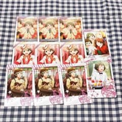 아이돌 마스터 sideM 우즈키 오키오 파샤 이 스냅 마이드 스나 마이