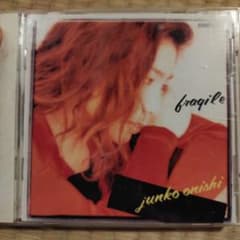 Junko Onishi/Fragile　大西順子/フラジャイルのサムネイル