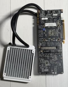 坂*井様 GeForce GTX 1080ti 簡易水冷改造品 坂*井様 GeForce GTX 1080ti 簡易水冷改造品 - メルカリ