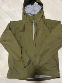 The North Face オリーブグリーン マウンテンパーカーのサムネイル