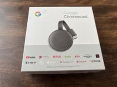 Google Chromecast チャコール GA00439-JPのサムネイル