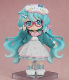 ねんどろいどどーる 初音ミク おうちコーデVer.