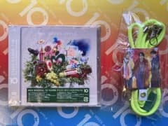 Mrs. GREEN APPLE [10] CD & 스마트 호스트 랩 스페셜 코드 첨부