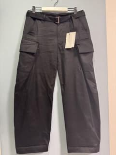 入手困難★sacaiサカイ25AW完売CottonChino Pantsサイズ3 sacaiサカイ25AW完売Cotton Chino Pantsサイズ3 - メルカリ
