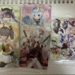 な*ぜ様 ホロライブ ウエハースカードまとめ売りのサムネイル