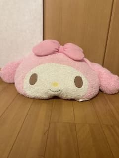 マイメロディ クッション ピンクのサムネイル