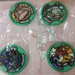 メダル4個セットのサムネイル