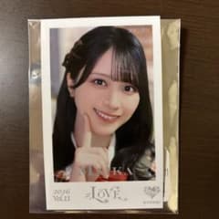 =LOVE 佐々木舞香 ミニフォトカード 2026 Vol.11のサムネイル