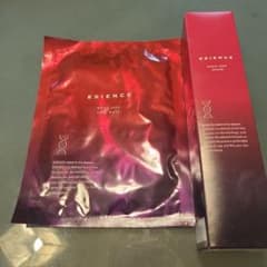 ESIENCE NANO SEEP FACE MASK 導入美容液　シートマスクのサムネイル