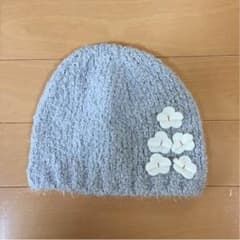 YUI様専用＊Seraph 子どもニット帽のサムネイル