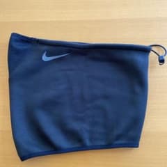 ※クリリンさま専用※ NIKE ネックウォーマー(黒)2種類のサムネイル