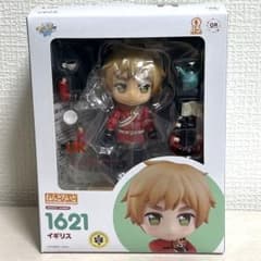 ヘタリア World☆Stars イギリス ねんどろいどのサムネイル