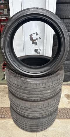 245/35R20バリ溝2本2023年製 MARSHAL MU12送料込み ① 245/35R20バリ溝2本2023年製 MARSHAL MU12送料込み ② - メルカリ