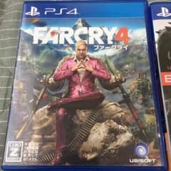 ファークライ4のサムネイル