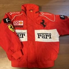 Ferrari レッドジャケット サイズSのサムネイル