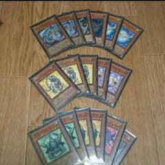 遊戯王宝玉獣デッキのサムネイル