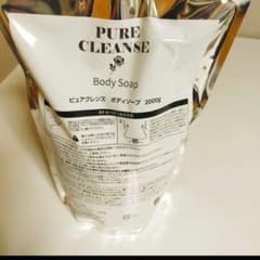 PURE CLEANSE ボディソープ 2000g　ピュアクレンズ ボディソープのサムネイル