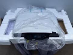 使用☆0時間】 Epson EB-G7200W高輝度3LCDプロジェクター ① - メルカリ