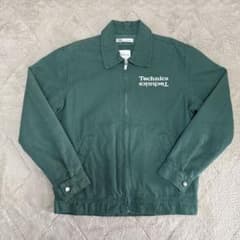 ZARA Technics ワークジャケット Mサイズ - メルカリ