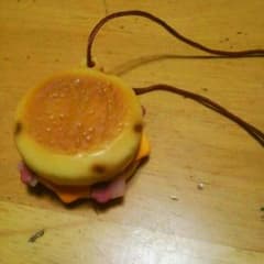 マクドナルドのマフィンバーガーのサムネイル