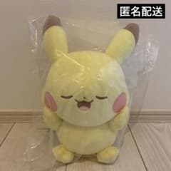포켓몬 이치 반 쿠지 피카츄 봉제 인형